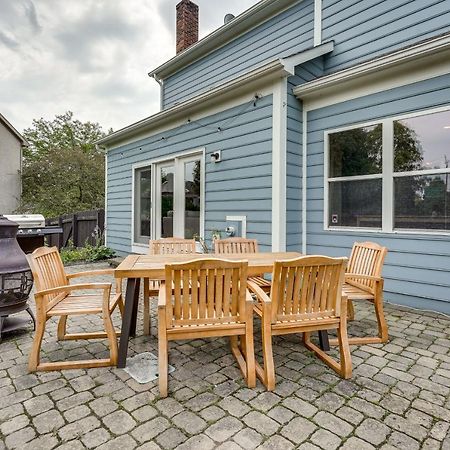 Spacious Lewis Center Home With Yard And Gas Grill! Exterior photo
